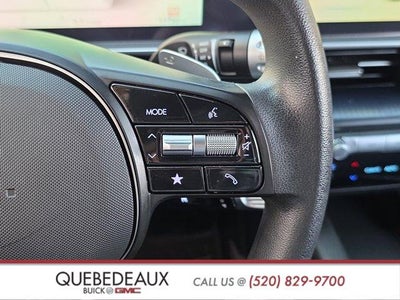 2024 Hyundai IONIQ 6 SE Standard Range