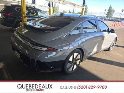 2024 Hyundai IONIQ 6 SE Standard Range