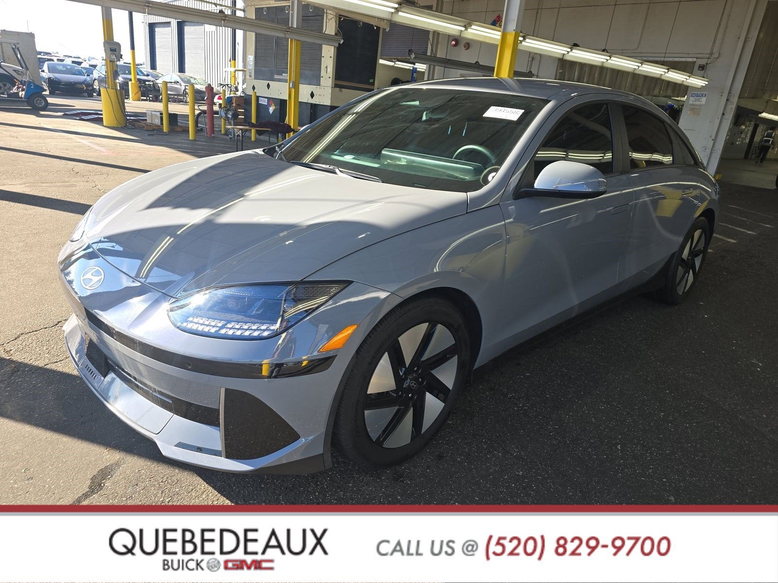 2024 Hyundai IONIQ 6 SE Standard Range