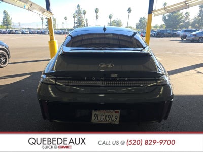 2024 Hyundai IONIQ 6 SE Standard Range