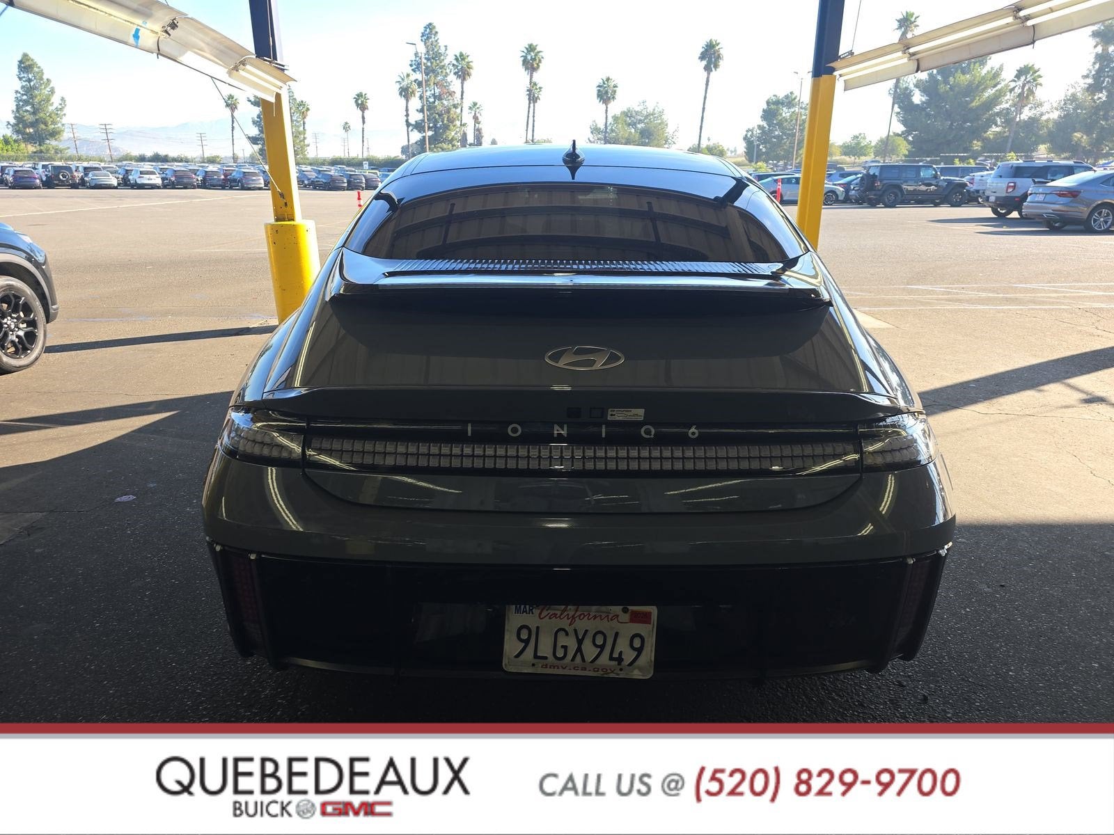 2024 Hyundai IONIQ 6 SE Standard Range