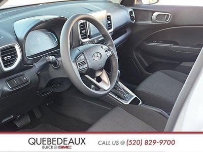 2026 Hyundai Venue SE