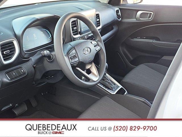 2026 Hyundai Venue SE