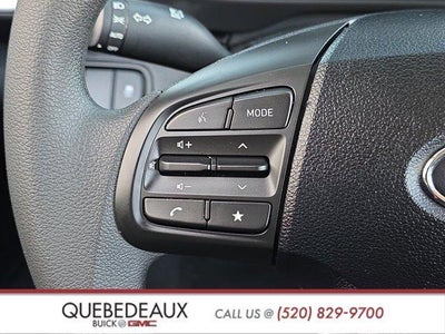 2026 Hyundai Venue SE