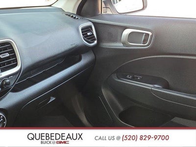 2026 Hyundai Venue SE
