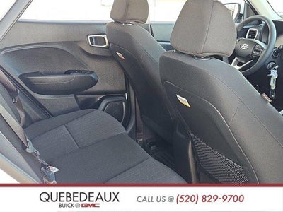 2026 Hyundai Venue SE