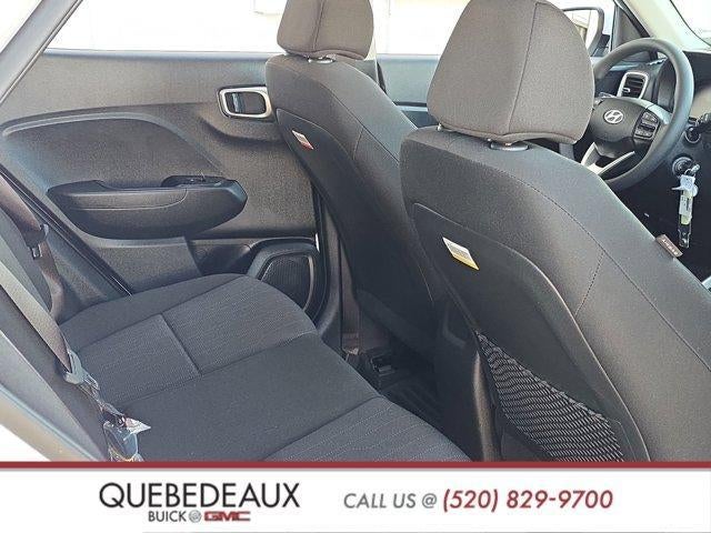 2026 Hyundai Venue SE