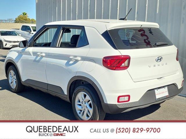 2026 Hyundai Venue SE