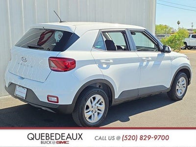 2026 Hyundai Venue SE