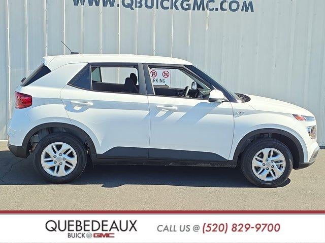 2026 Hyundai Venue SE