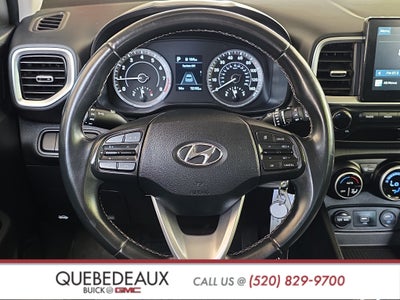 2021 Hyundai Venue SEL