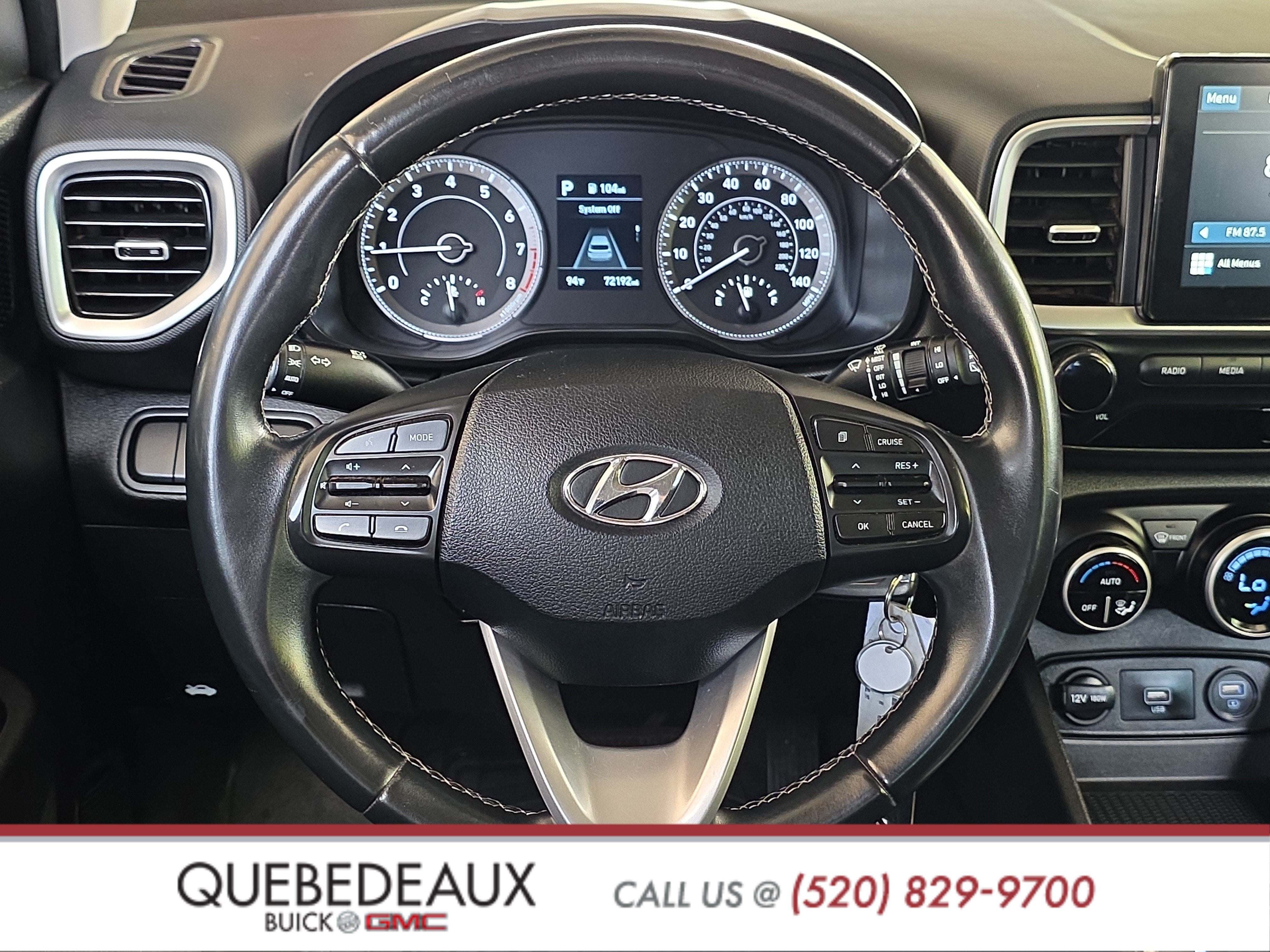 2021 Hyundai Venue SEL