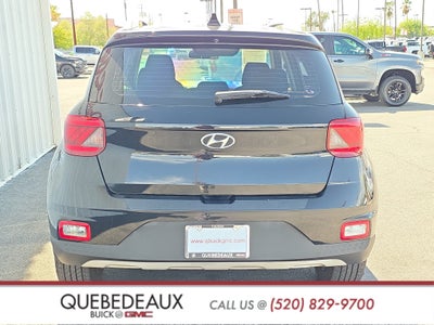 2021 Hyundai Venue SEL