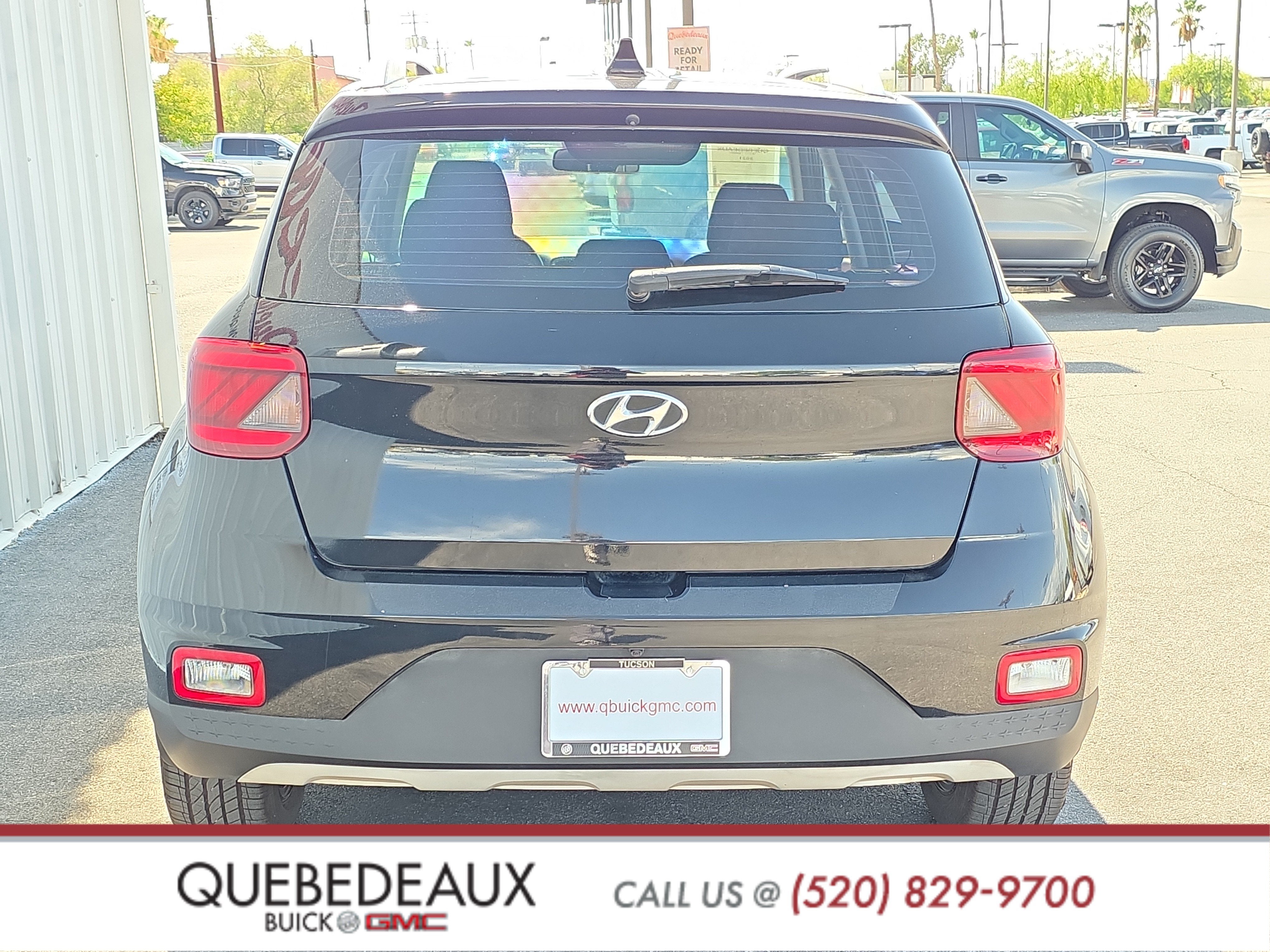2021 Hyundai Venue SEL