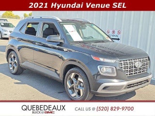 2021 Hyundai Venue SEL
