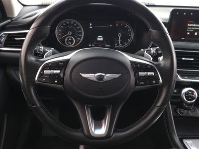 2022 Genesis G70 2.0T