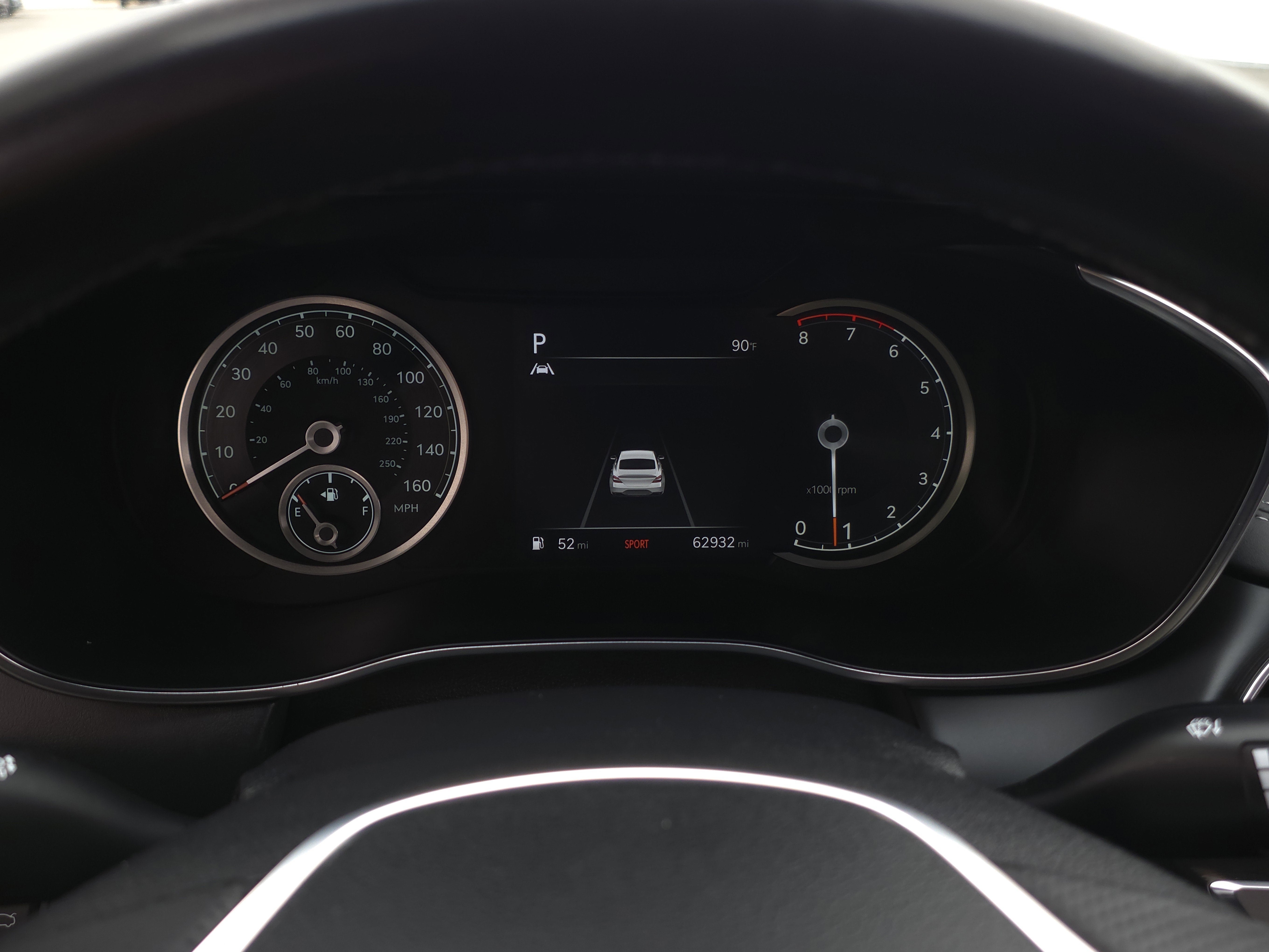 2022 Genesis G70 2.0T