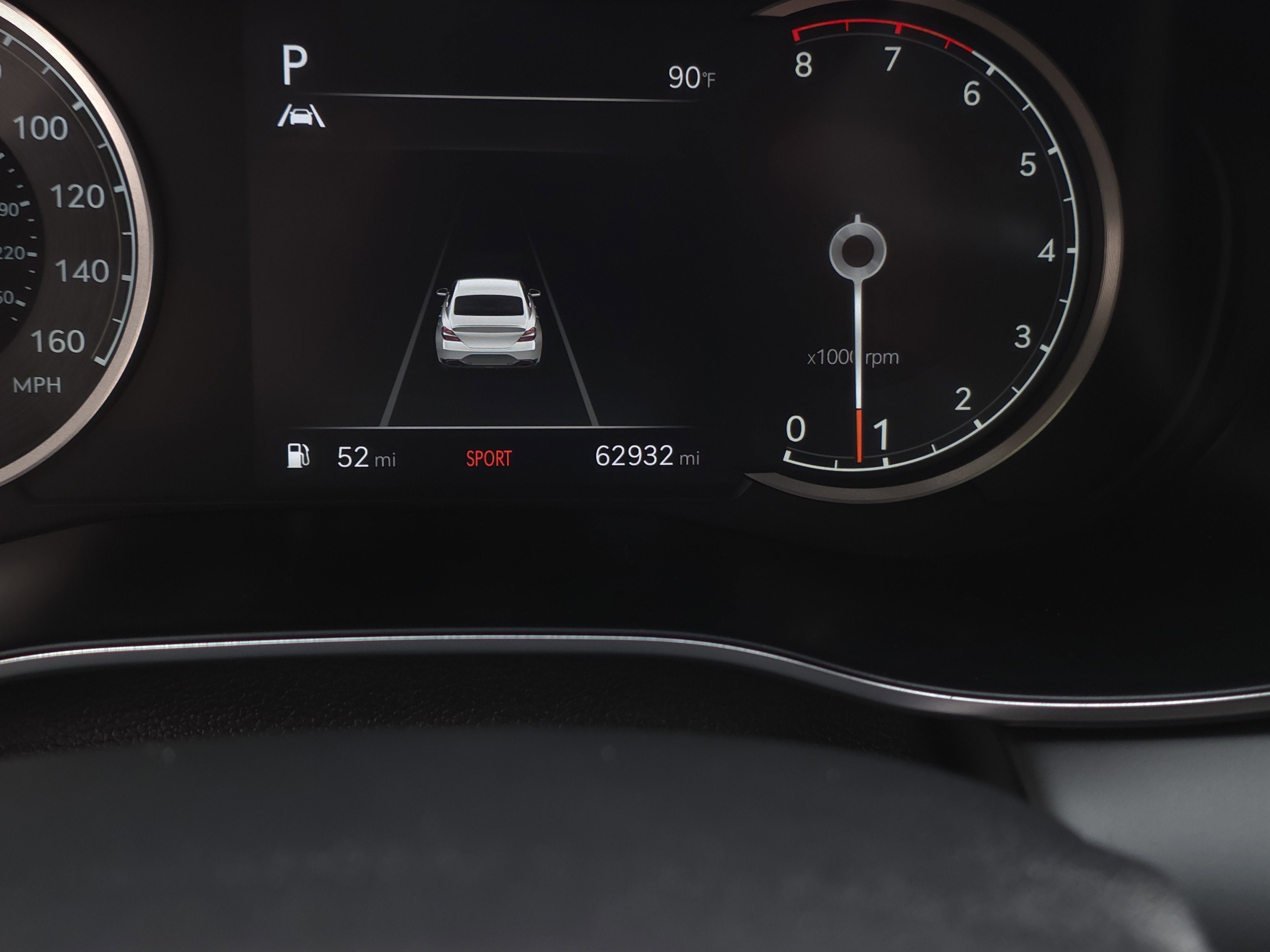 2022 Genesis G70 2.0T