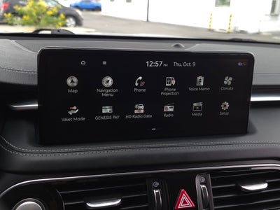 2022 Genesis G70 2.0T