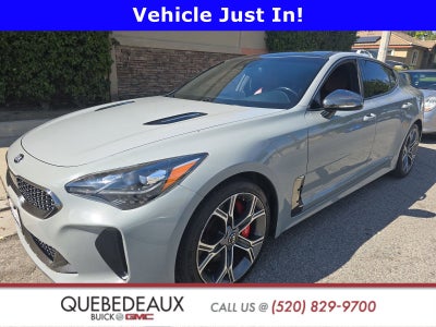 2020 Kia Stinger GT1