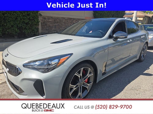 2020 Kia Stinger GT1