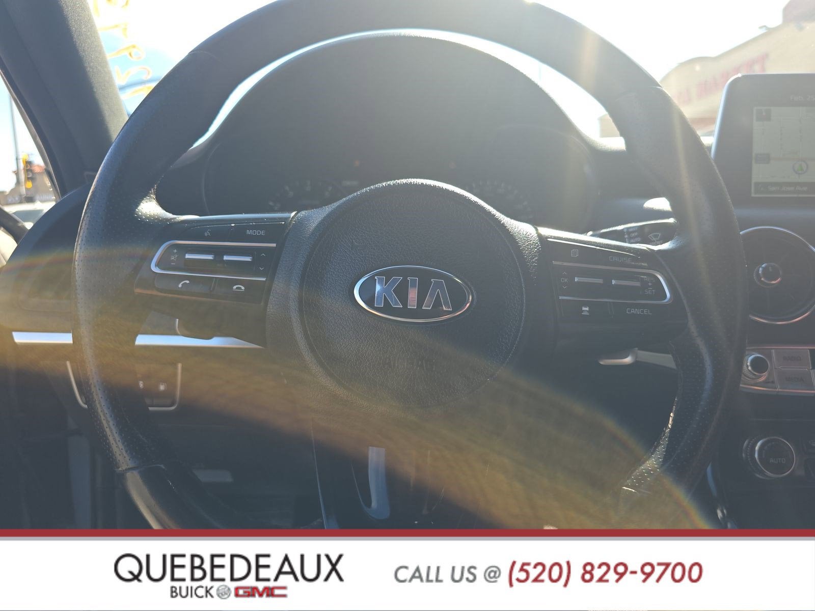 2020 Kia Stinger GT1