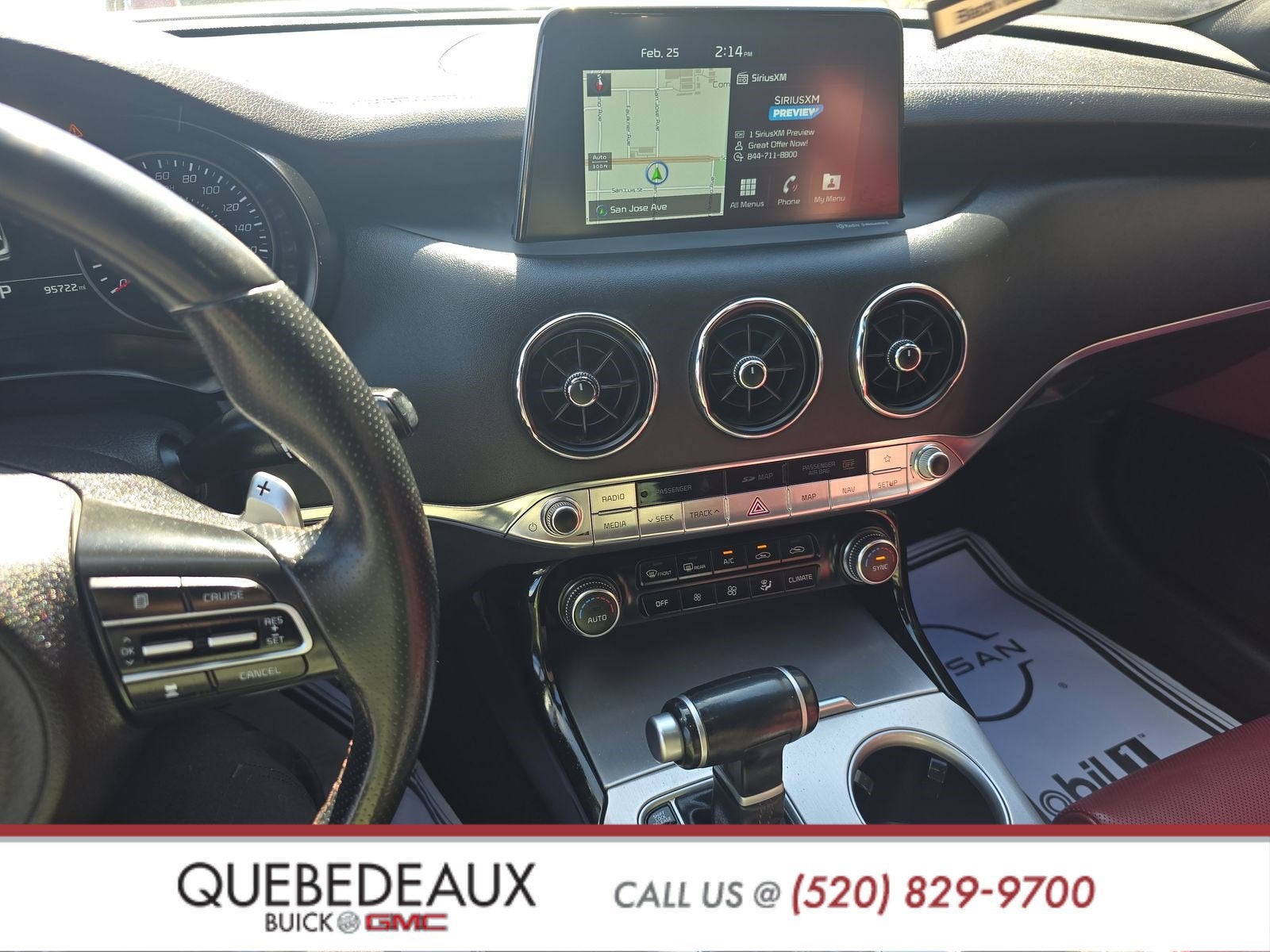 2020 Kia Stinger GT1