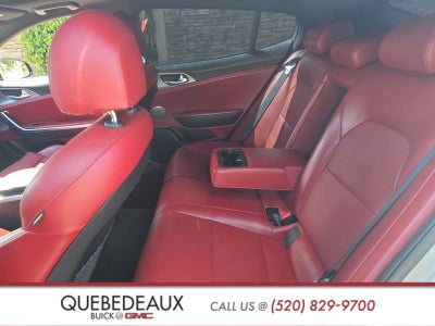 2020 Kia Stinger GT1