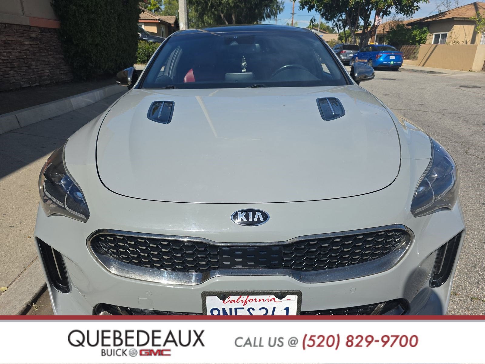 2020 Kia Stinger GT1