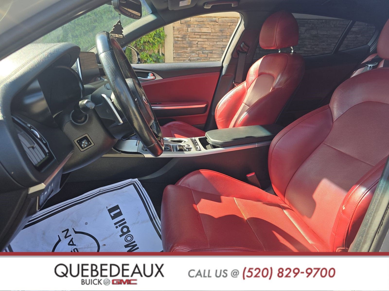 2020 Kia Stinger GT1