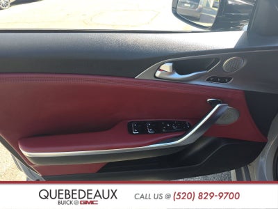 2020 Kia Stinger GT1