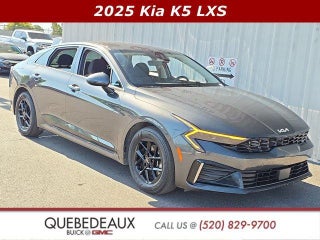 2025 Kia K5 LXS