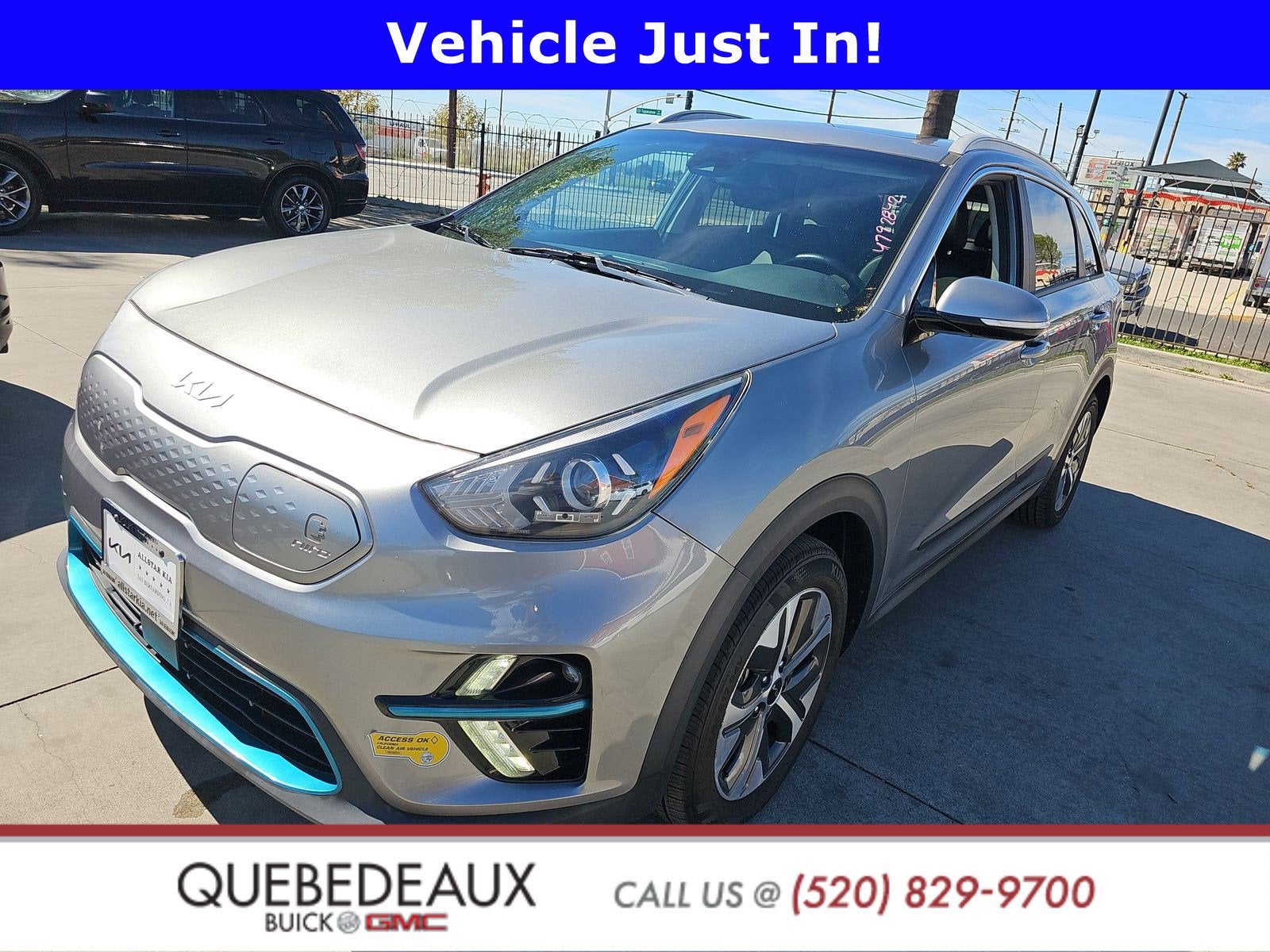 2022 Kia Niro EV EX Premium