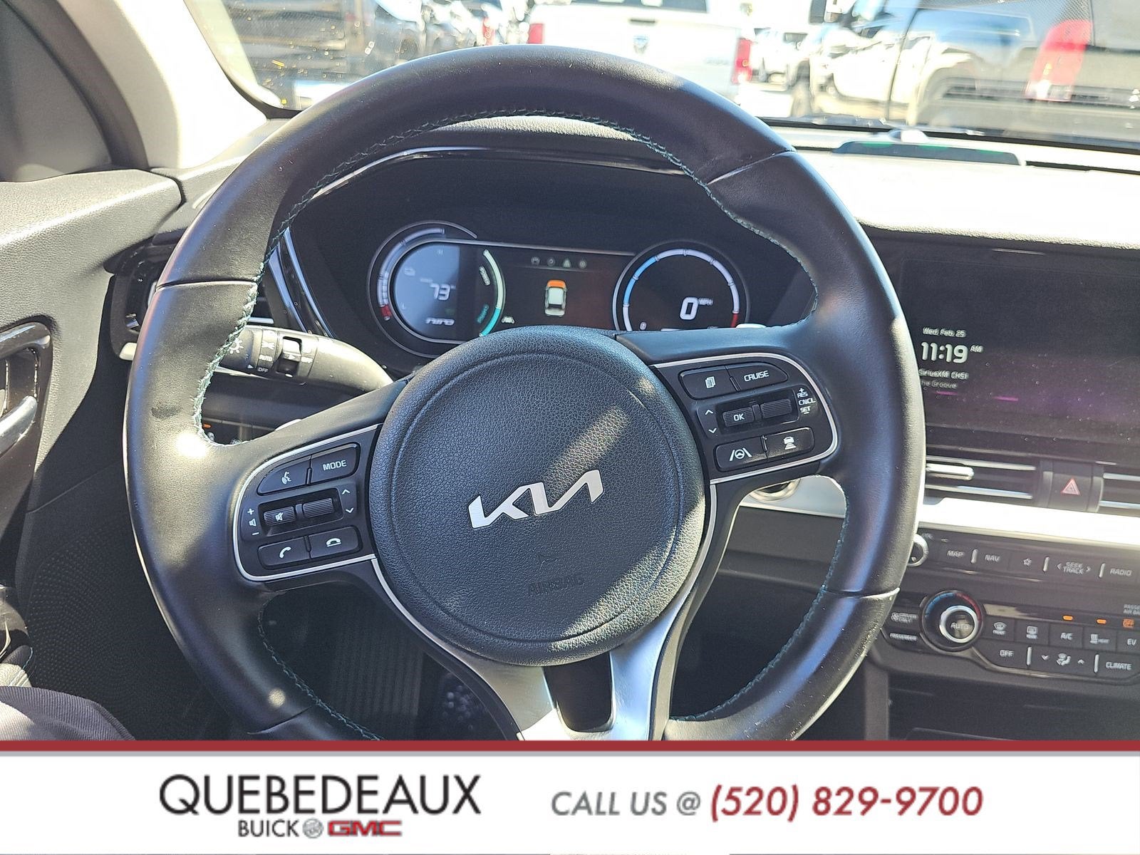 2022 Kia Niro EV EX Premium