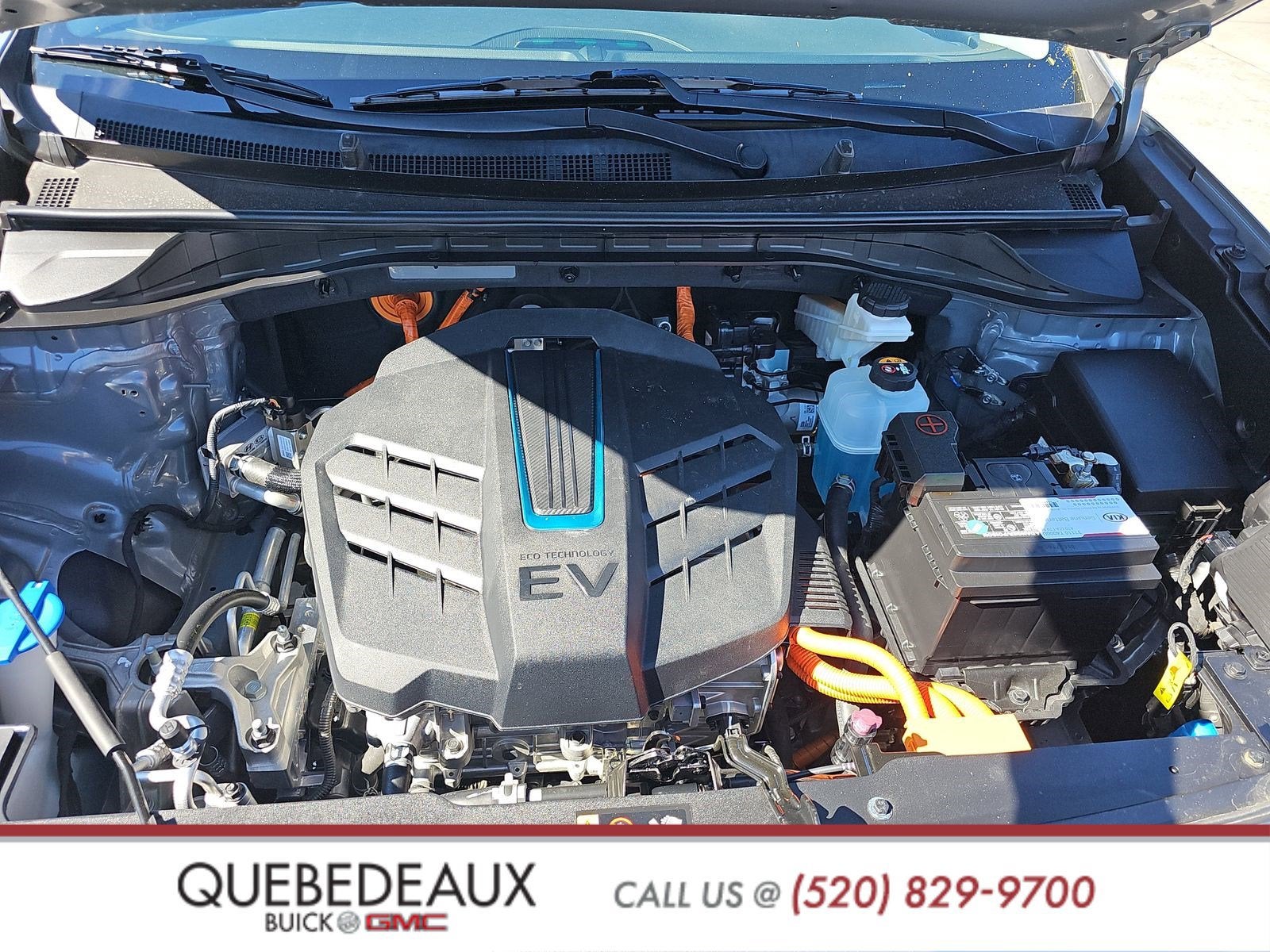 2022 Kia Niro EV EX Premium