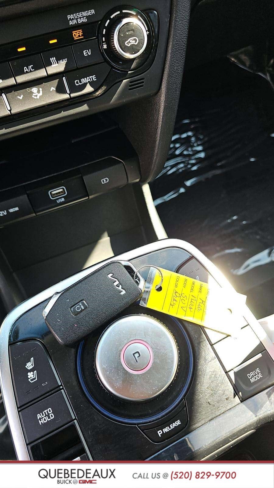 2022 Kia Niro EV EX Premium