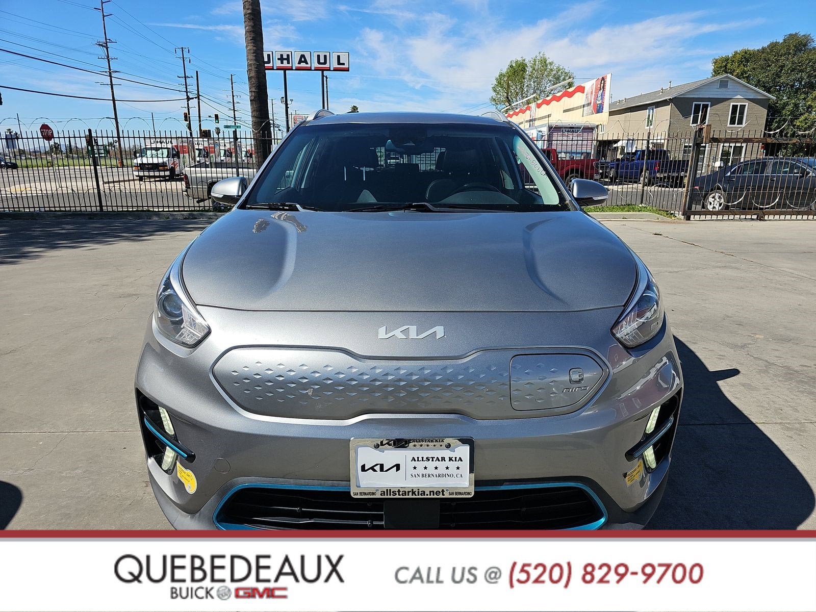 2022 Kia Niro EV EX Premium