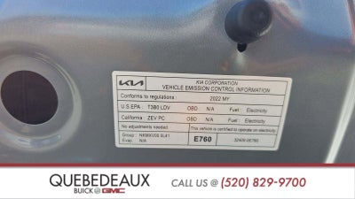 2022 Kia Niro EV EX Premium