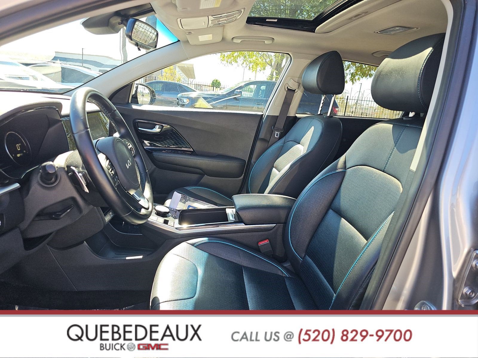 2022 Kia Niro EV EX Premium