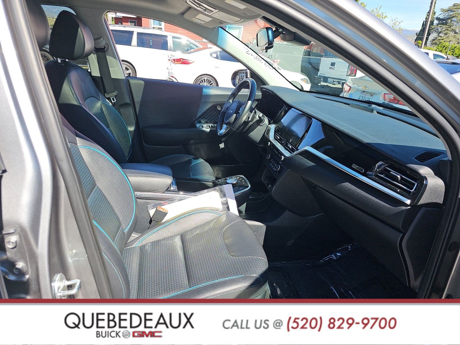 2022 Kia Niro EV EX Premium