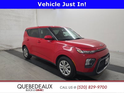 2021 Kia Soul LX