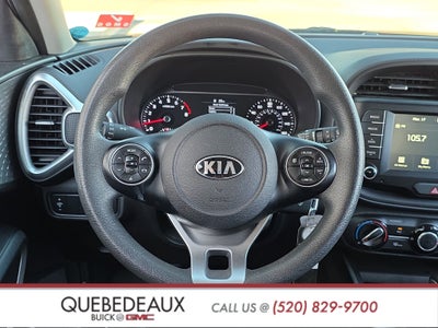 2021 Kia Soul LX