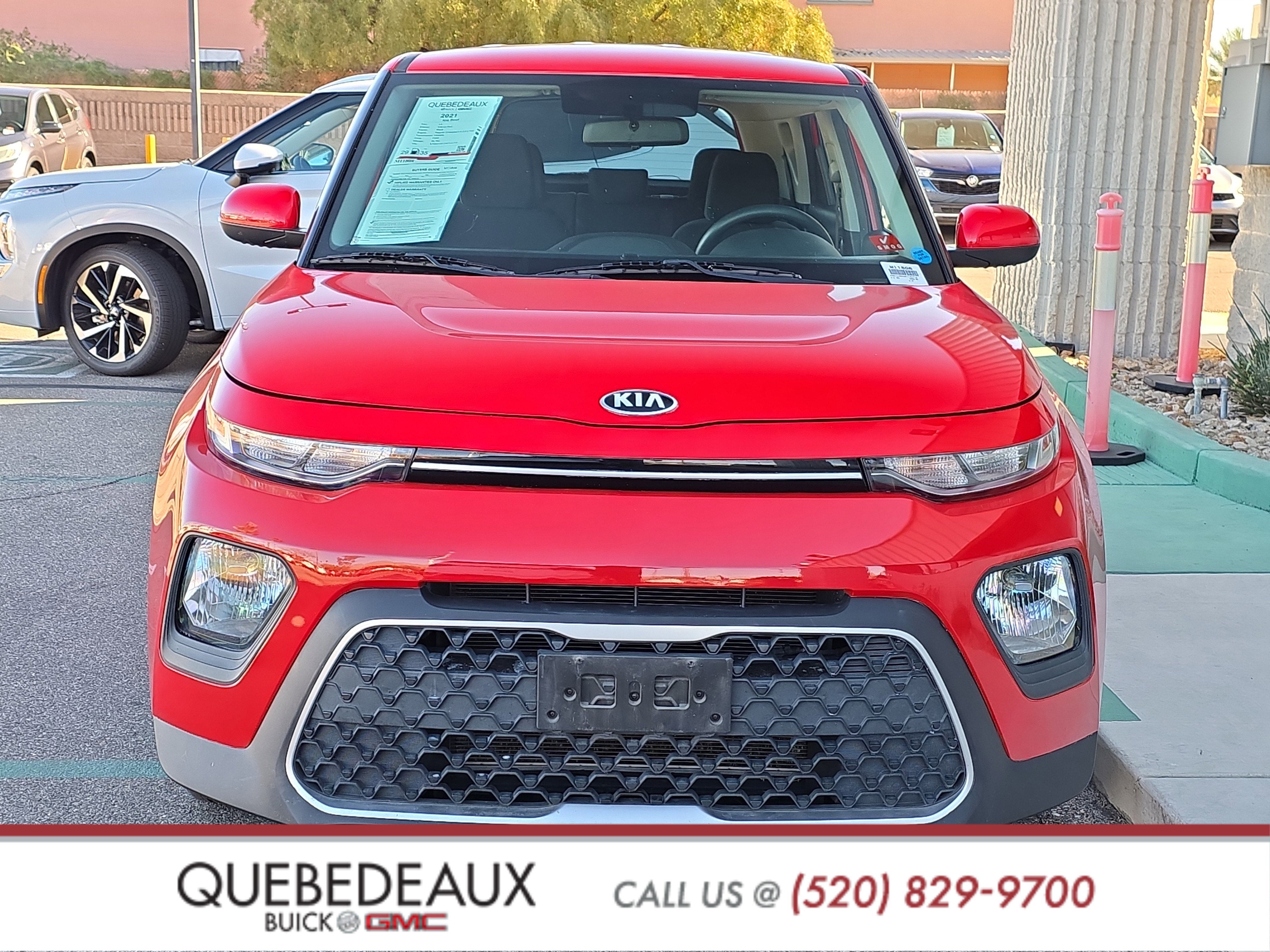 2021 Kia Soul LX