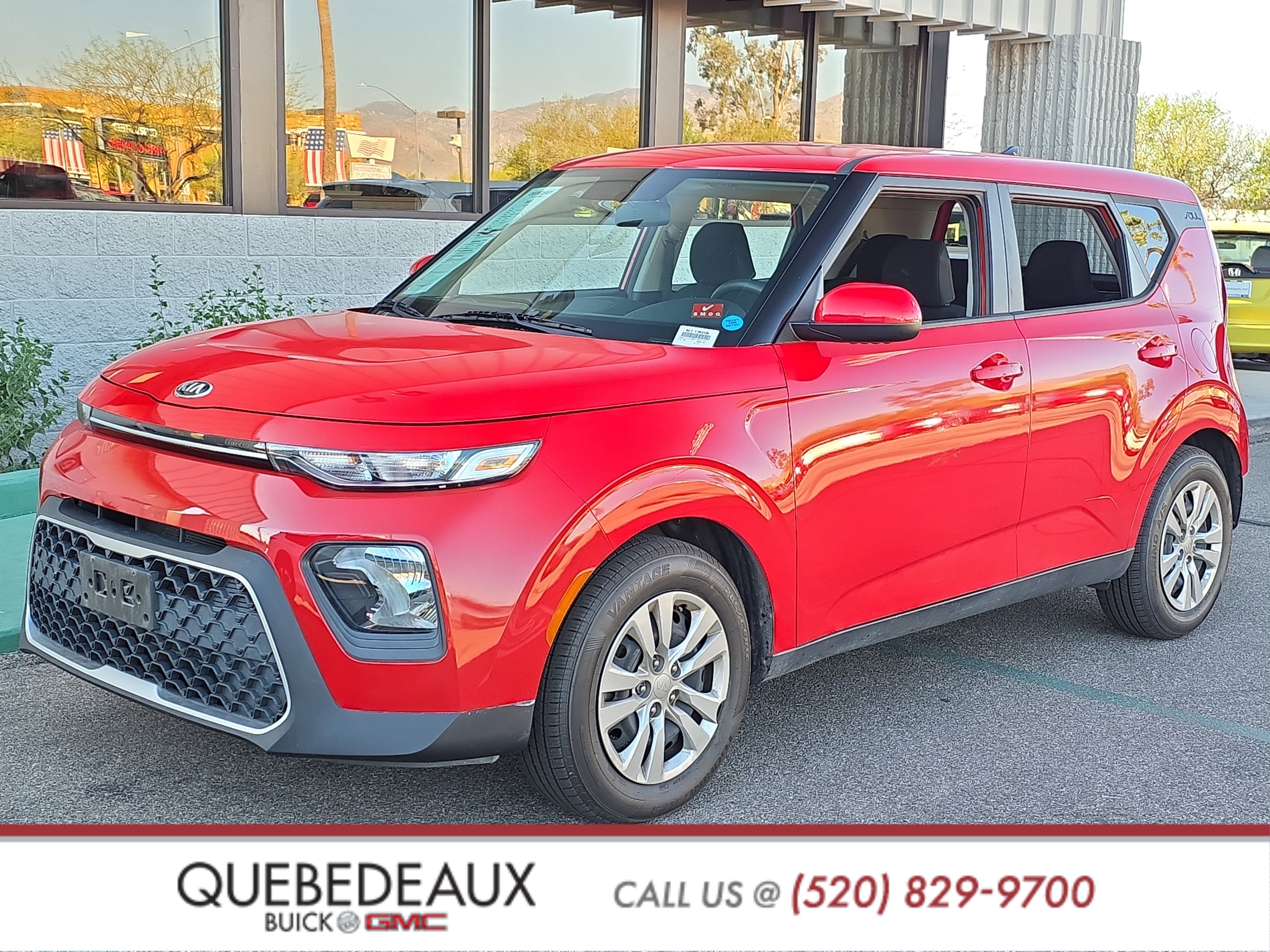 2021 Kia Soul LX