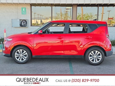 2021 Kia Soul LX