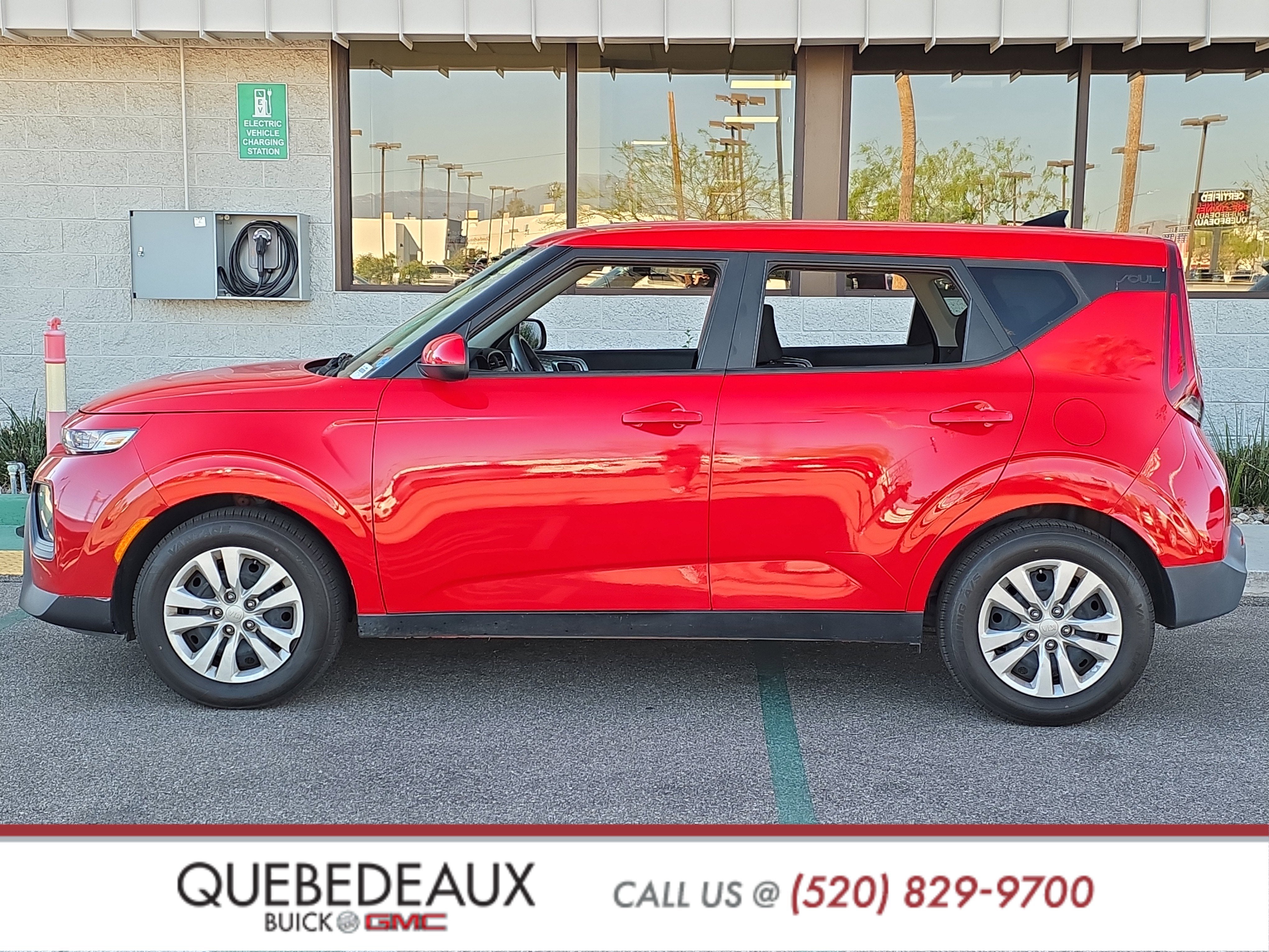 2021 Kia Soul LX