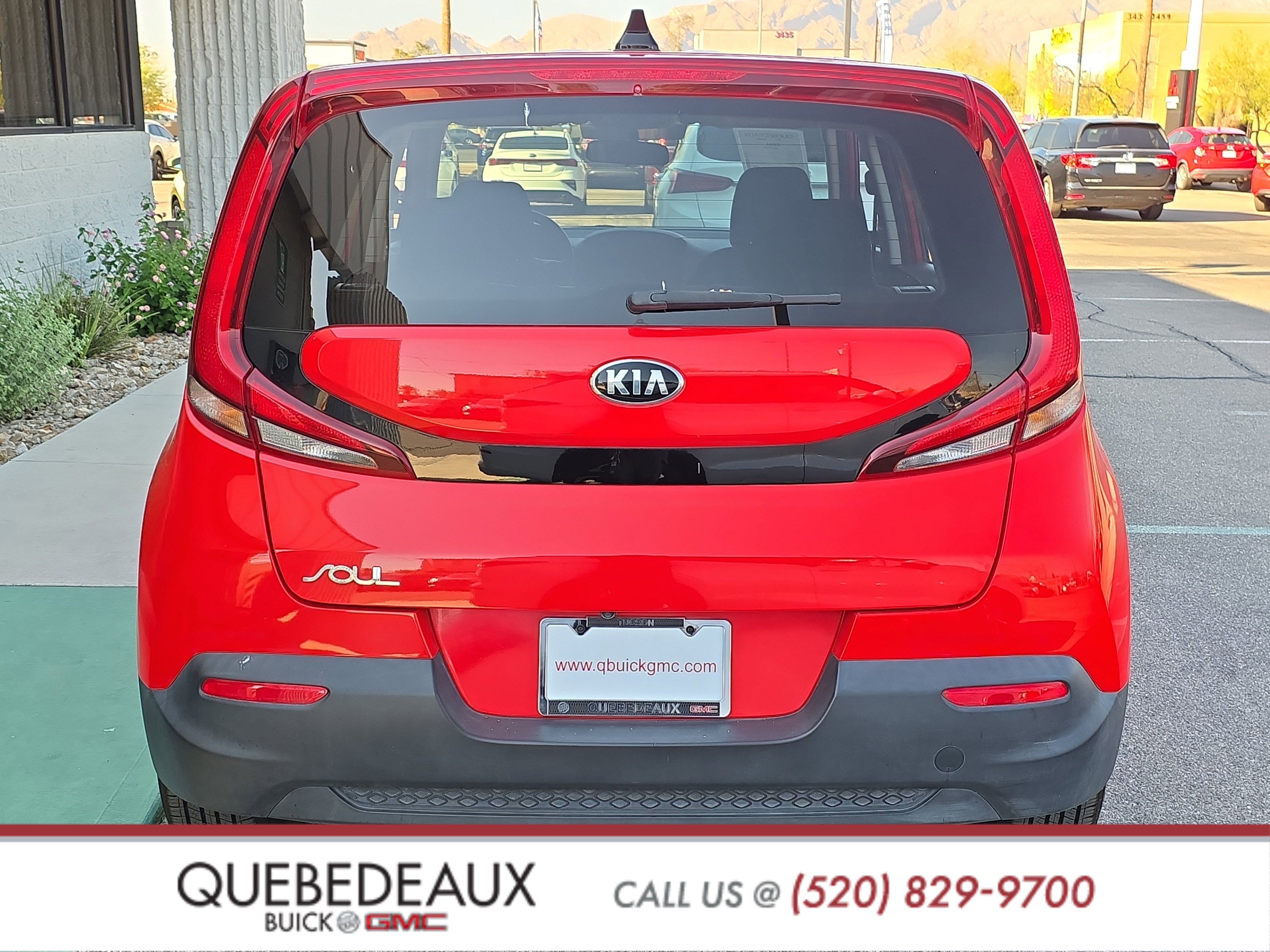2021 Kia Soul LX
