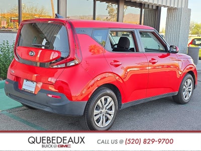 2021 Kia Soul LX