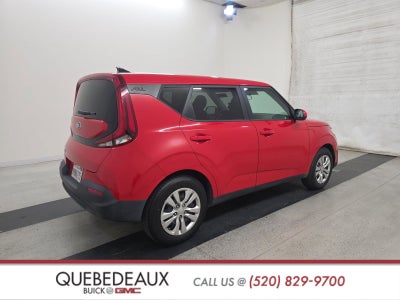 2021 Kia Soul LX