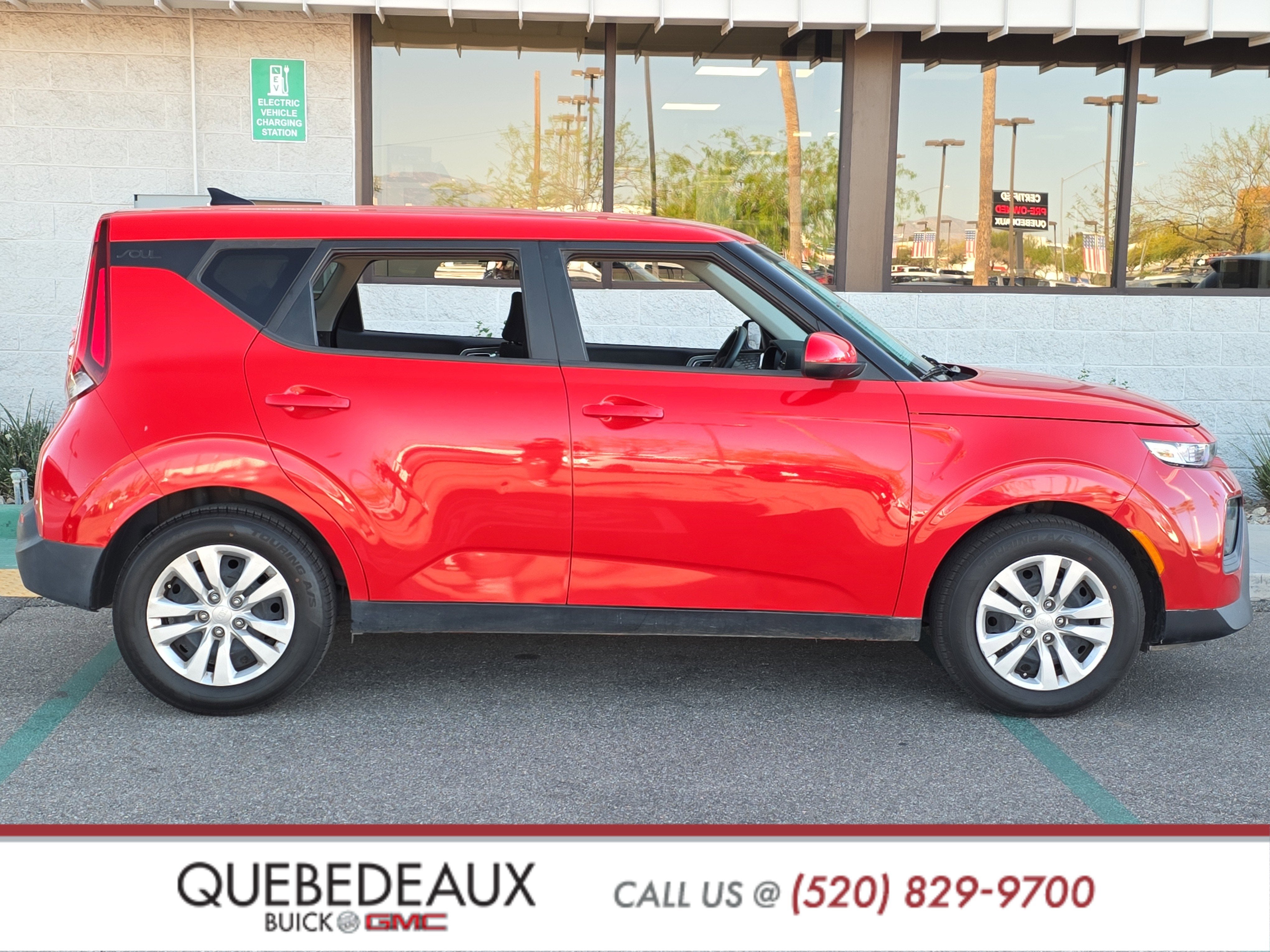 2021 Kia Soul LX